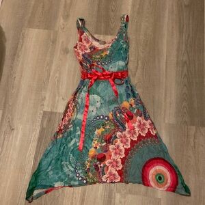 Desigual dress. Size xs.